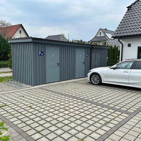 Haus Sommerwiese Vergissmeinnicht - Haus Sommerwiese Zingst Esterno foto