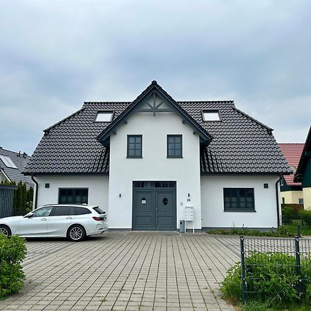 Haus Sommerwiese Vergissmeinnicht - Haus Sommerwiese Zingst Esterno foto
