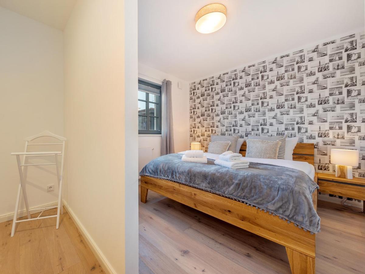 Haus Sommerwiese Vergissmeinnicht - Haus Sommerwiese Zingst Esterno foto