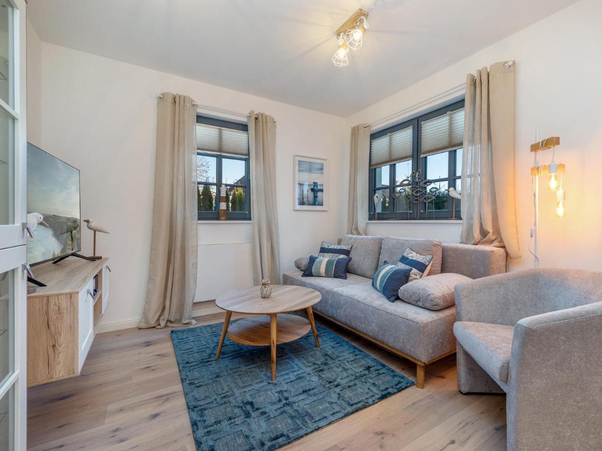 Haus Sommerwiese Vergissmeinnicht - Haus Sommerwiese Zingst Esterno foto