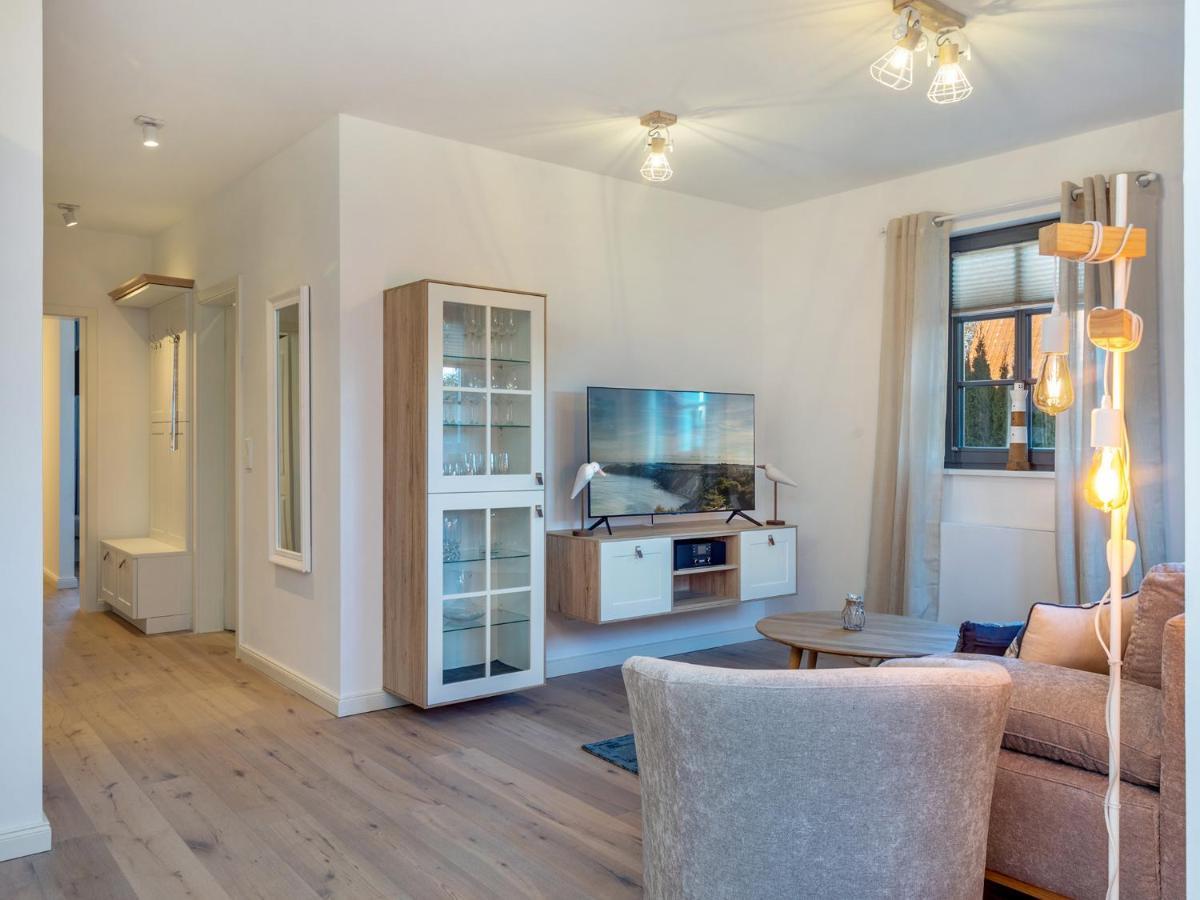 Haus Sommerwiese Vergissmeinnicht - Haus Sommerwiese Zingst Esterno foto