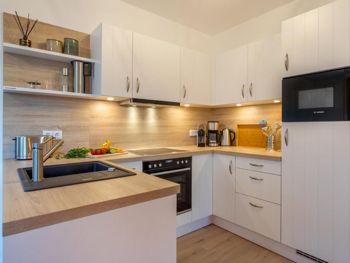 Haus Sommerwiese Vergissmeinnicht - Haus Sommerwiese Zingst Esterno foto