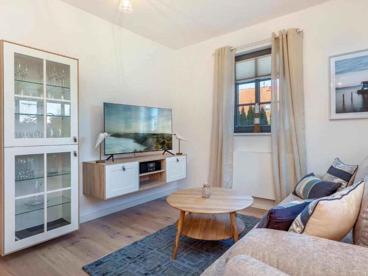 Haus Sommerwiese Vergissmeinnicht - Haus Sommerwiese Zingst Esterno foto