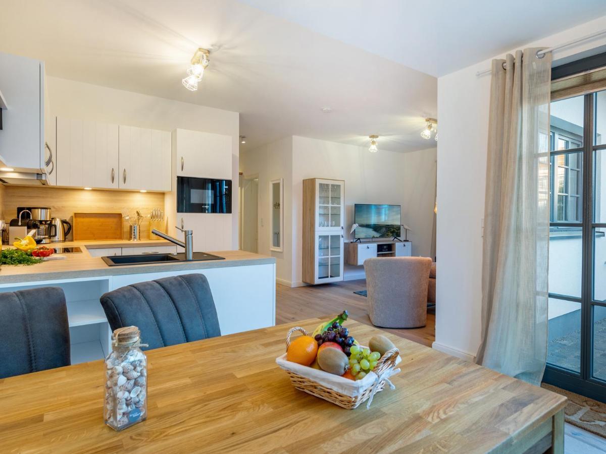 Haus Sommerwiese Vergissmeinnicht - Haus Sommerwiese Zingst Esterno foto