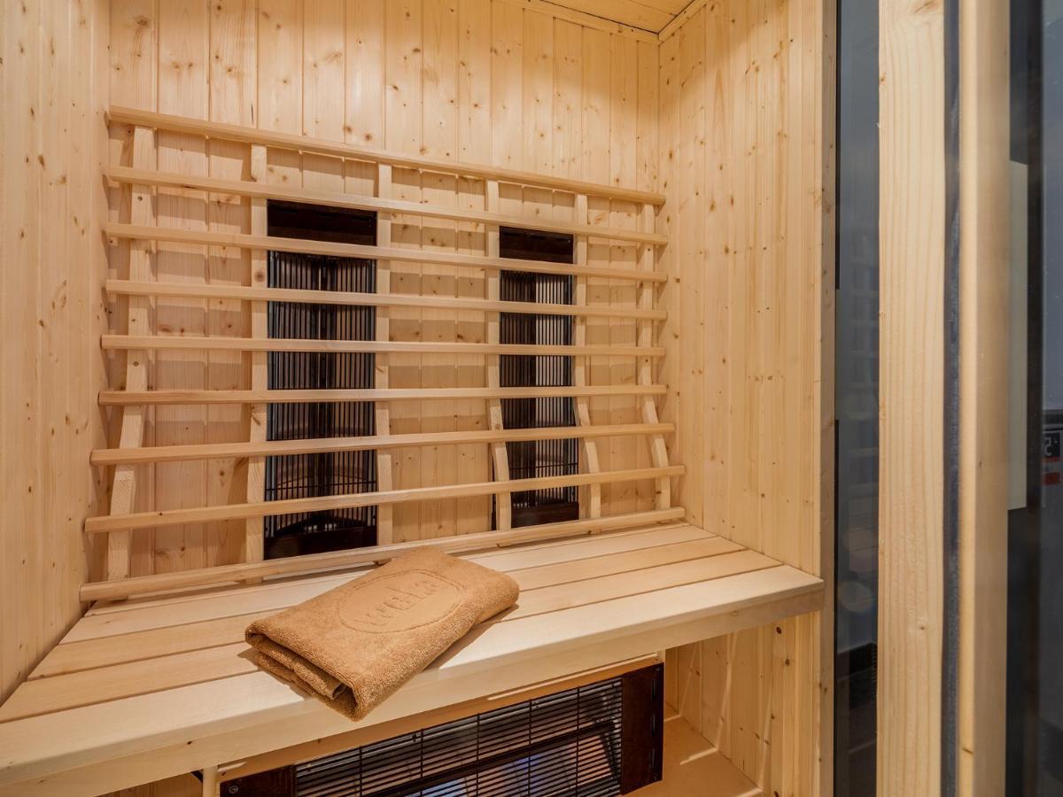 Haus Sommerwiese Vergissmeinnicht - Haus Sommerwiese Zingst Esterno foto