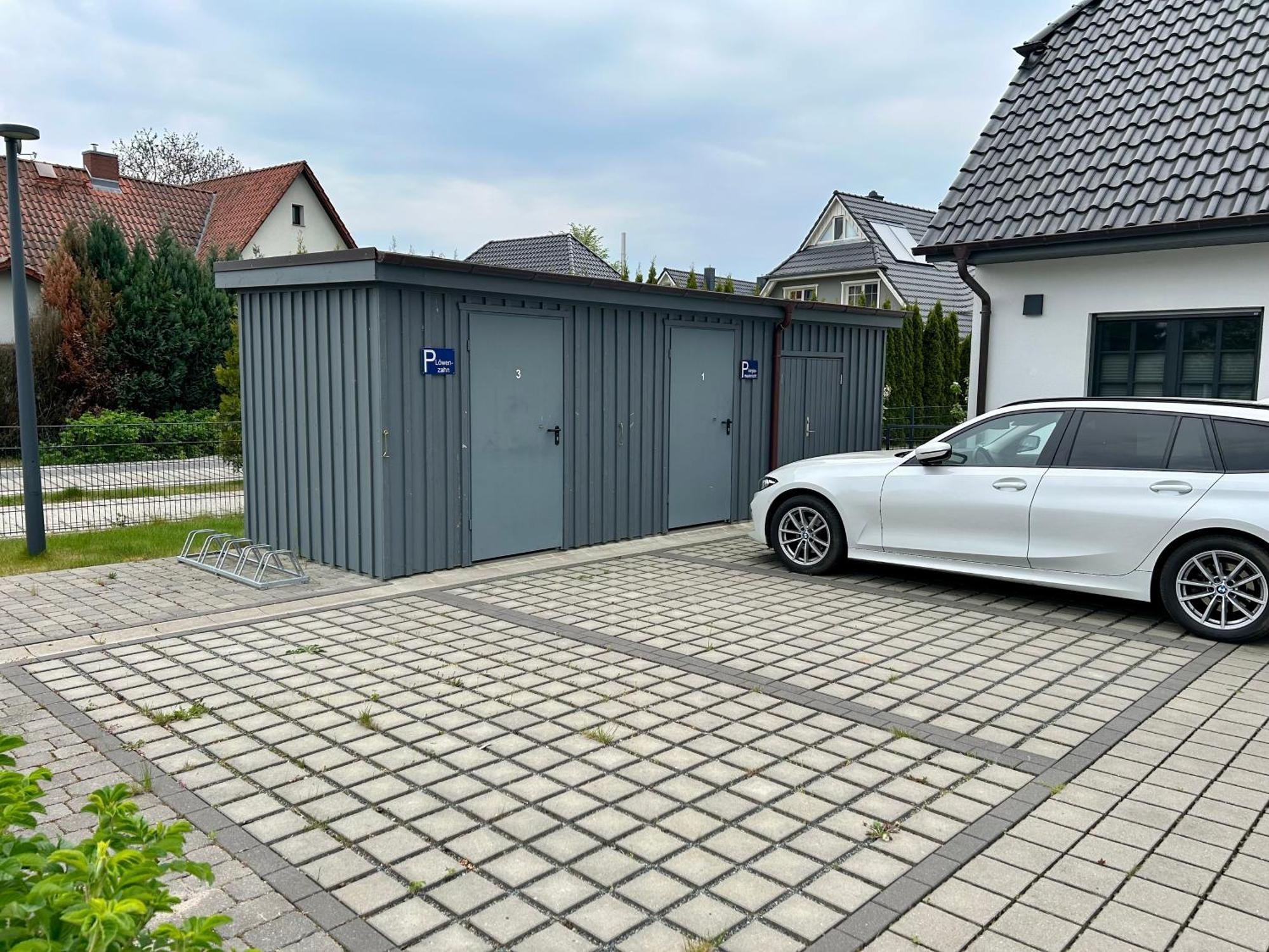 Haus Sommerwiese Vergissmeinnicht - Haus Sommerwiese Zingst Esterno foto